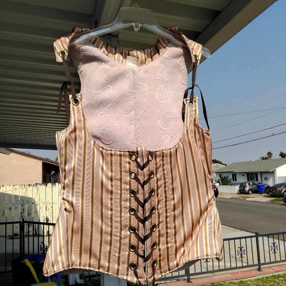Vest Corset